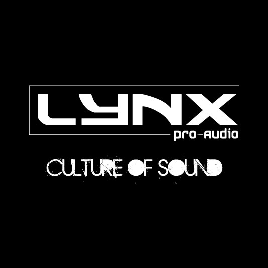 Lynxproaudio-cos-whitelogo-blackbackground