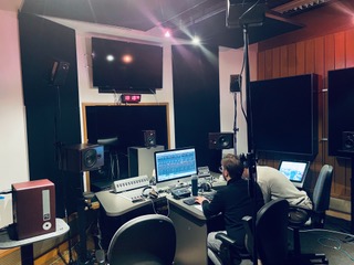 Dolby Atmos recording Polish Radio S2